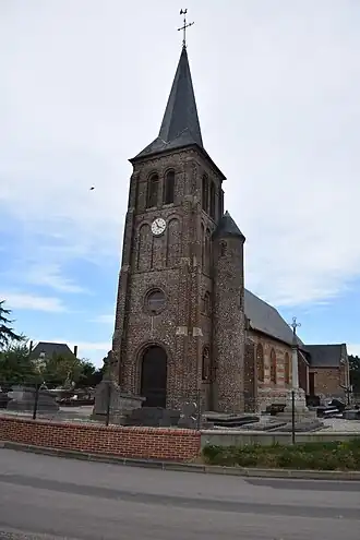 Saint-Honoré (Seine-Maritime)