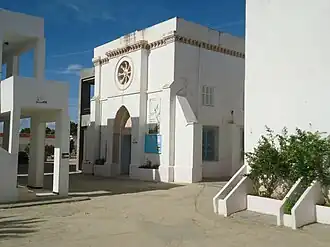 Image illustrative de l’article Église de la Sainte-Famille de Thibar