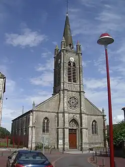 Église Saint Nicolas