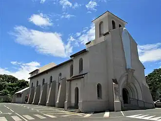 Église du Vœu de Nouméa