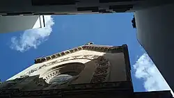 Église de l'Annonciation construite en 1860.