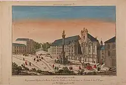 Maison professe (Vienne - Autriche)