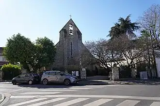 Image illustrative de l’article Chapelle Saint-Étienne-Saint-Henri de Colombes