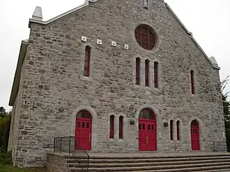 Saint-Jacques-le-Mineur