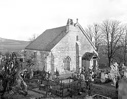 Vue générale en 1905