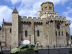 Église Saint-Léger