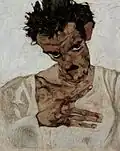 Egon Schiele 1912