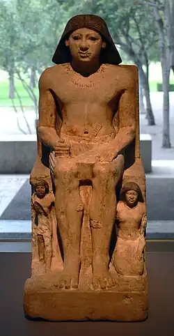 Image illustrative de l’article Kanefer (grand prêtre de Ptah)