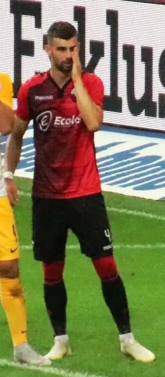 Image illustrative de l’article Egzon Bejtullai