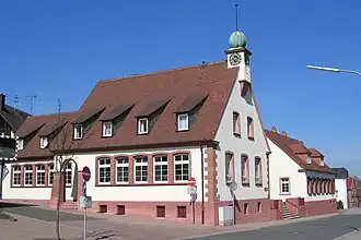 Mehlingen.