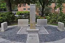 Mémorial de radiologie, Clinique Asklepios Saint-Georges à Hambourg, (Allemagne)