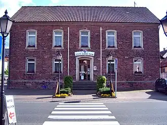 Eich (Hesse rhénane)