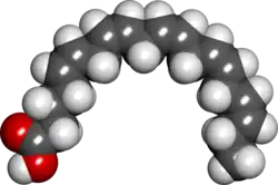 Acide eicosapentaénoïque