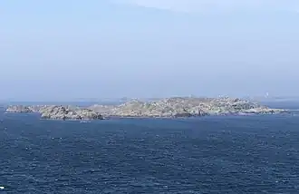 Image illustrative de l’article Eime (île)