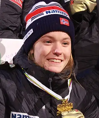 Image illustrative de l’article Eirin Maria Kvandal