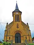 Église Saint-Rémi.