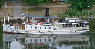 illustration de Ejdern