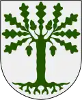 Blason de Eksjö