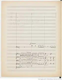 Image illustrative de l’article Élégie (Fauré)