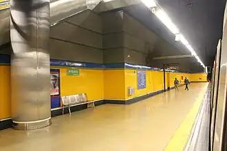 Image illustrative de l’article El Carrascal (métro de Madrid)