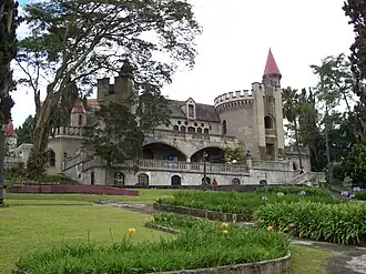 Musée El Castillo, MedellínAntioquia