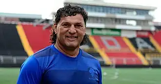 Image illustrative de l’article Mauricio Montero