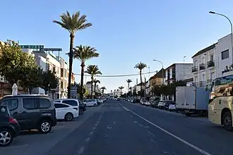 Image illustrative de l’article Route nationale 4 (Espagne)