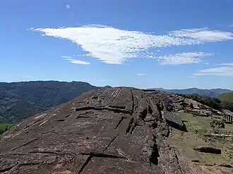 Image illustrative de l’article Fuerte de Samaipata