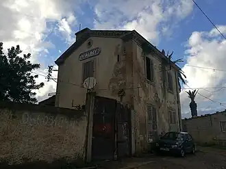 Image illustrative de l’article Gare d'El Kerma