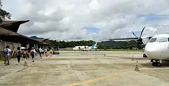 Image illustrative de l’article Aéroport d'El Nido