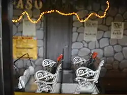 El Paso Special à Bobbejaanland