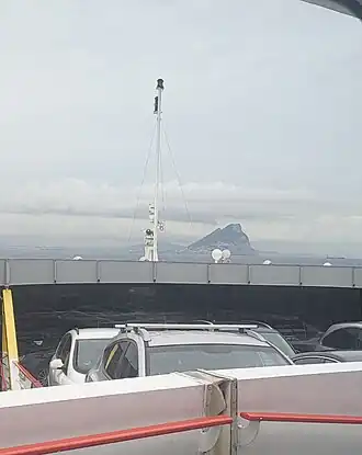 illustration de FRS/DFDS Iberia-Maroc