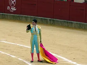 Jesulín de Ubrique en 2007