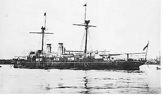 illustration de Classe Reina Regente