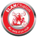 Logo de l'Élan Chalon de 2013 à 2018