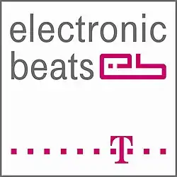 Logo de Electronic Beats
