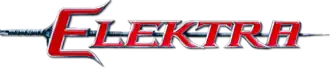 Description de l'image Elektra (film, 2005) Logo.png.