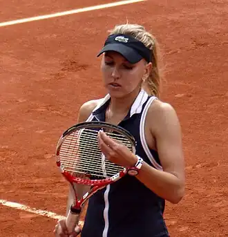 Image illustrative de l’article Elena Vesnina