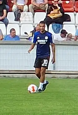 Image illustrative de l’article Elias Achouri