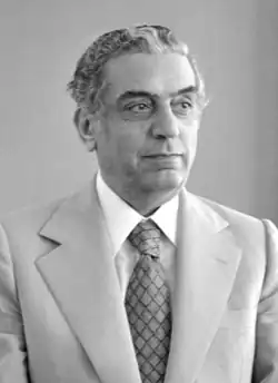 Elias Sarkis(1976-1982)