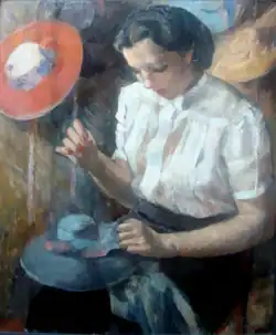 La ChapelièreVente en Pologneartinfo.pl