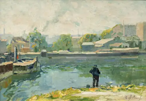 PêcheurVente en Pologneartinfo.pl