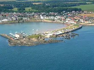 Elie et Earlsferry