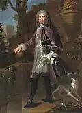 Portrait de Jean-Joseph de Pons (v. 1717)
