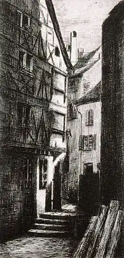 Élise Gérold (1870).