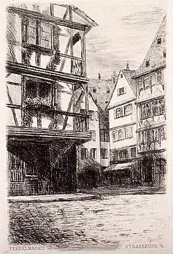 Place du Marché-aux-Cochons-de-Lait.