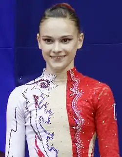 Description de l'image Eline De Smedt (2014).jpg.