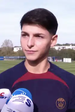 Image illustrative de l’article Elisa De Almeida