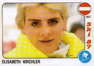 Image illustrative de l’article Elisabeth Kirchler