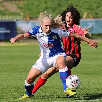 Image illustrative de l’article Elise Hughes